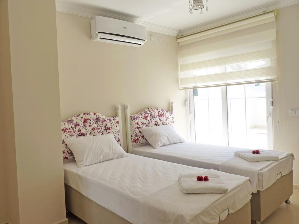 Two-Bedroom Apartment with Balcony