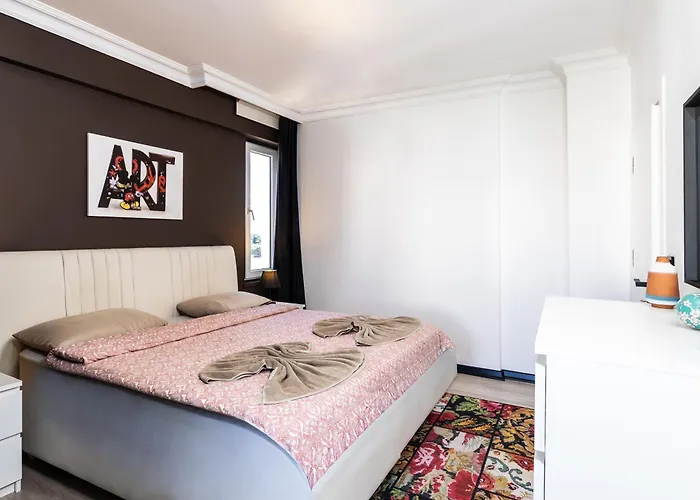 Melissas Suites Lara